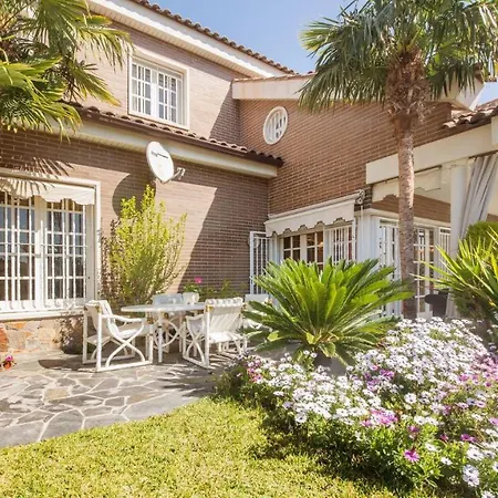 Villa R60 Casa Sendo Calafell
