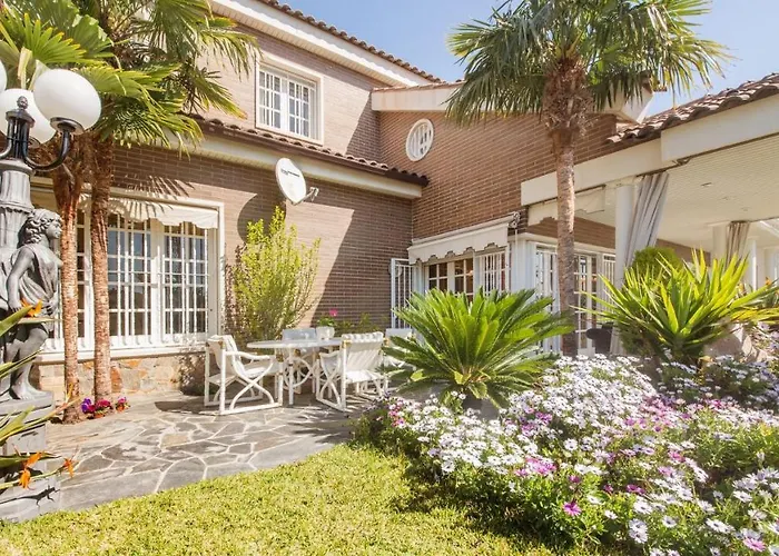 Villa R60 Casa Sendo Calafell