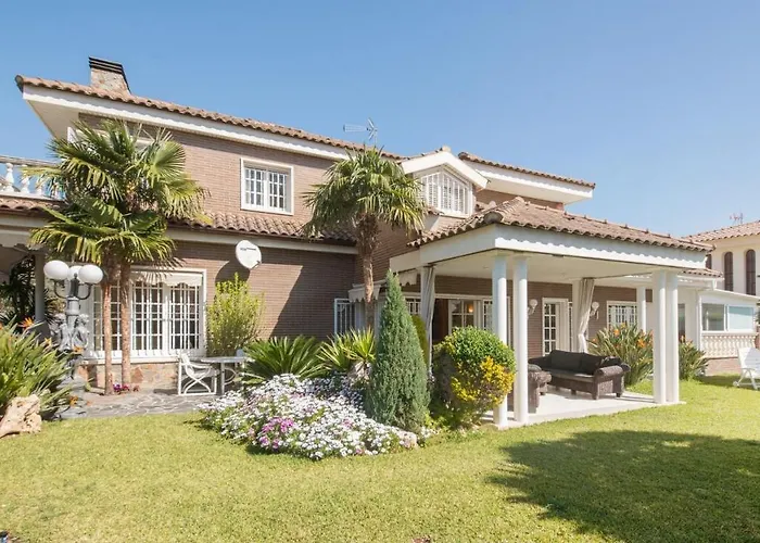 R60 Casa Sendo Villa Calafell